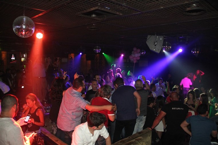 Taiga Beirut On Saturday Night